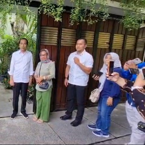 Rumah Jokowi jadi Destinasi Wisata Baru saat Libur Natal dan Tahun Baru