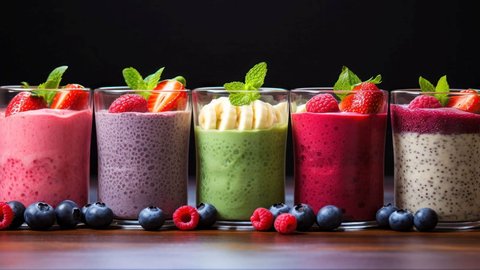 Cara Membuat Smoothies yang Lezat dan Menyegarkan Di Rumah