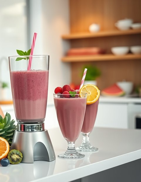 Cara Membuat Smoothies yang Lezat dan Menyegarkan Di Rumah