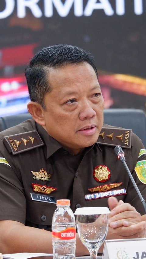 5 Perusahan Dijerat Kejagung jadi Tersangka Korporasi Korupsi Timah, Rugikan Negara Rp152 Triliun