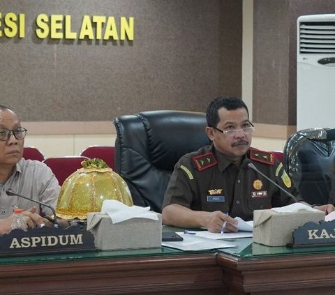 Kejati Sulsel Setujui 2 Permohonan Restorative Justice dari Kejari Makassar dan Pangkep