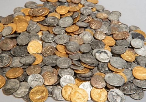 Harta Karun Berusia 2000 Tahun Lebih Ditemukan di Belanda