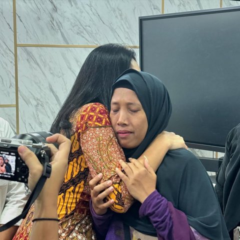 Rieke 'Oneng' Gelar Doa Bersama Jelang Rapat Kasus Dugaan Salah Tangkap Anak di Tasikmalaya dengan Komisi III