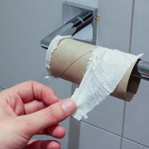 Ilustrasi tisu toilet (pixabay.com/Filmbetrachter)