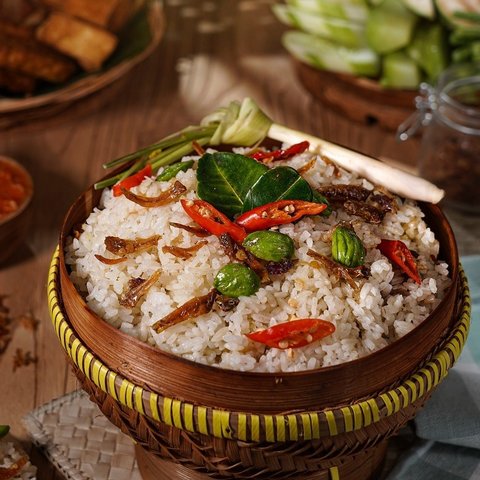 Nasi Liwet Sunda