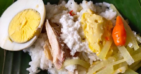 Nasi Liwet Solo