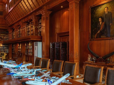 Wisma Habibie Ainun