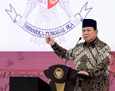 Sejajar dengan Trump dan Putin, Media Asing Prediksi Prabowo akan Jadi Pemimpin Berpengaruh Dunia 2025