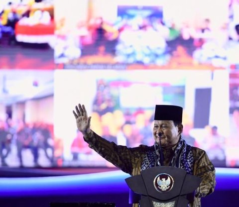 Sejajar dengan Trump dan Putin, Media Asing Prediksi Prabowo akan Jadi Pemimpin Berpengaruh Dunia 2025