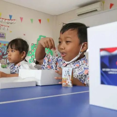 190 Titik Mulai Program Makan Bergizi Gratis Tersebar di 26 Provinsi