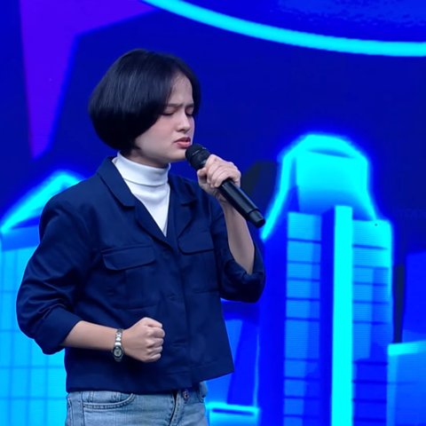 Peserta Indonesian Idol Bawakan Lagu Lady Gaga Dipuji Para Juri, Anang Hermansyah 'Pusing Gue'