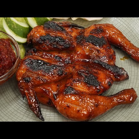 Cara Membuat Ayam Bakar yang Lezat dan Empuk