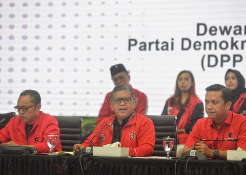 Hasto Kristiyanto Tak Bisa Penuhi Panggilan KPK