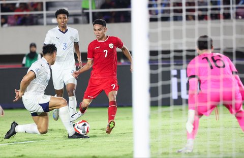 FOTO: Laga Terakhir Shin Tae-yong dengan Timnas Indonesia Sebelum Dipecat PSSI