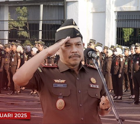 Pesan Para Kajati Pada Apel Perdana Kejaksaan RI Tahun 2025: Jaga Integritas, Profesional, Bijak Menggunakan Medsos