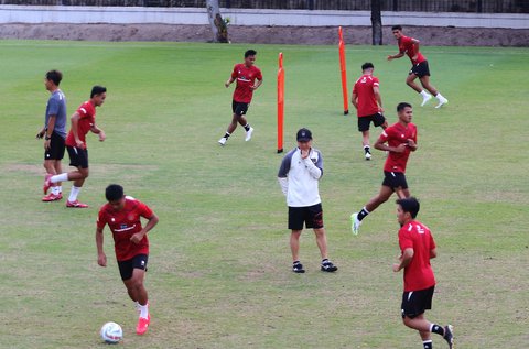 Di Timnas Indonesia, STY tak hanya bertugas melatih tim senior. Dia juga melatih beberapa timnas kelompok umur, seperti U-19, U-20, dan U-23.