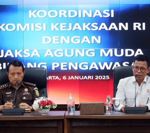 Finalisasi MoU, JAM Pengawasan Kejagung dan Komisi Kejaksaan Soroti 2 Isu Terkait Mitigasi Risiko