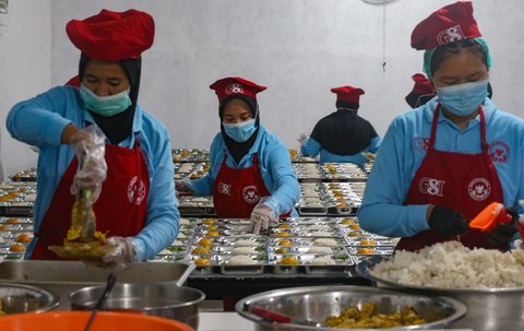 Tak Ada Susu di Makan Bergizi Gratis Hari Pertama, Begini Jawaban Istana