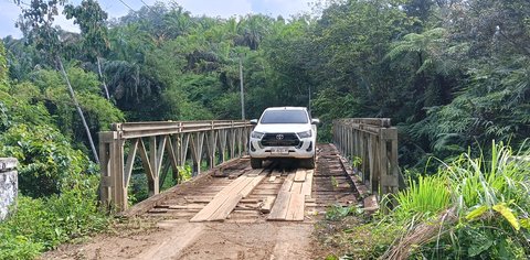 Jeritan Hidup di 4 Desa Miskin Jambi: Maut Terasa Dekat