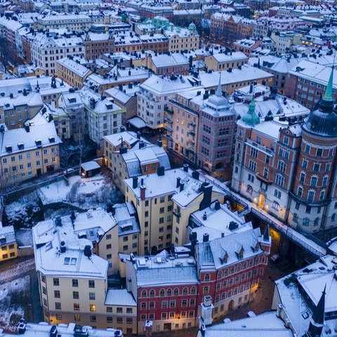 Cara Bahagia ala Finlandia Walau Dingin dan Tak Ada Sinar Matahari di Musim Dingin