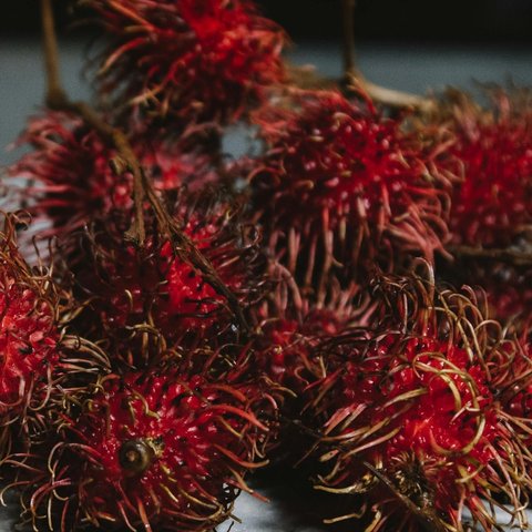 Mengapa Rambutan Buat Batuk Lebih Mudah Kambuh Dibanding Buah-buahan Lainnya?