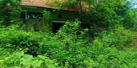 Potret Rumah Mewah Terbengkalai Milik Korban Kecelakaan