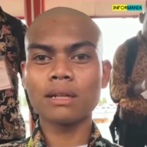 Para Casis Bintara Polri Ini Ditanya soal Tujuannya Ikut Seleksi