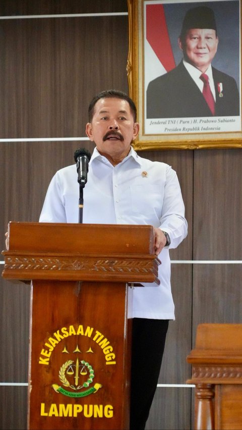 Jaksa Agung Dorong Sinergi Penegak Hukum dalam Penanganan Perkara Koneksitas Tindak Pidana Korupsi