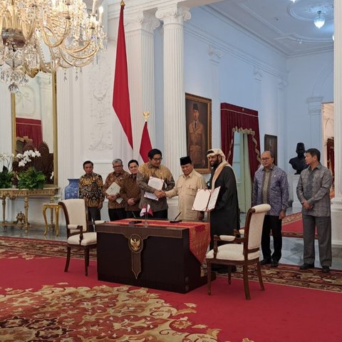 Dibiayai Qatar, Proyek 1 Juta Rumah Prabowo untuk Masyarakat Menengah Bawah