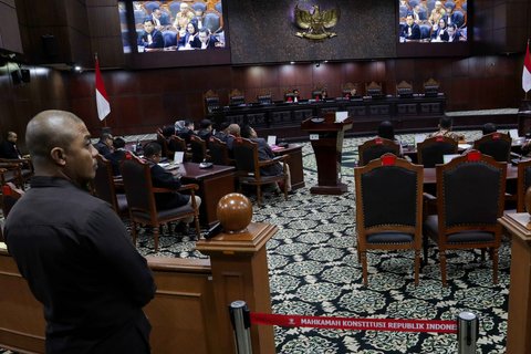 "Dijadwal di Peraturan Mahkamah Konstitusi itu sudah ditentukan paling akhir&nbsp;MK&nbsp;akan memutuskan perkara atau sengketa persidangan yang hasil Pilkada ini pada tanggal 11 Maret," tutur Kabiro Humas dan Protokol&nbsp;MK&nbsp;Mohammad Faiz di Gedung&nbsp;MK, Jakarta Pusat, Rabu (8/1/2025).