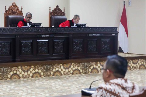Faiz menyebut, MK telah melakukan persiapan matang dalam melaksanakan setiap sidang sengketa Pilkada 2024. Dia pun menjamin pihaknya dapat menuntaskan persidangan sesuai batas waktu yang telah ditentukan.