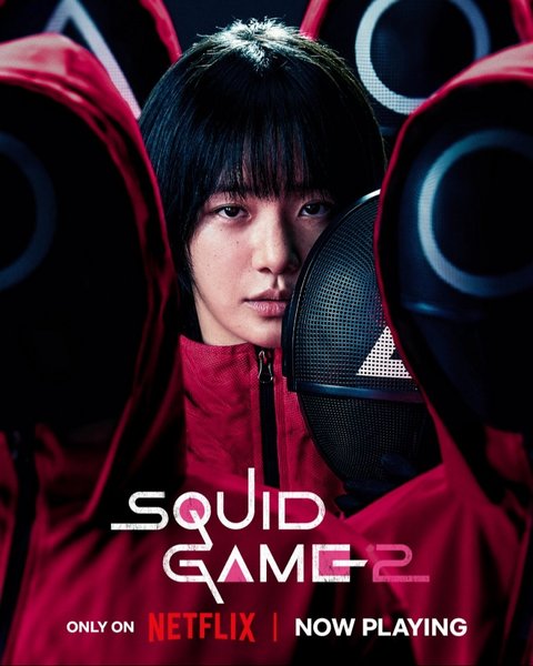 Park Gyu Young Tak Sengaja Bocorkan Spoiler Squid Game 3 di Instagram, Agensi Beri Tanggapan