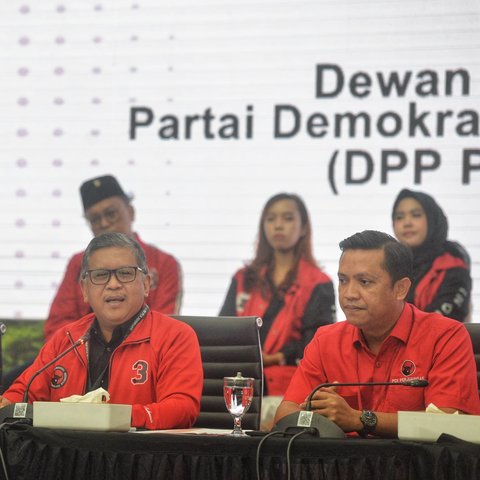 Effendi Sebut Jokowi Bantu Hasto, PDIP: Berarti Benar KPK Jadi Alat