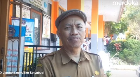 Pedih Siswa SMP Garut Sampai Pucat Lemas