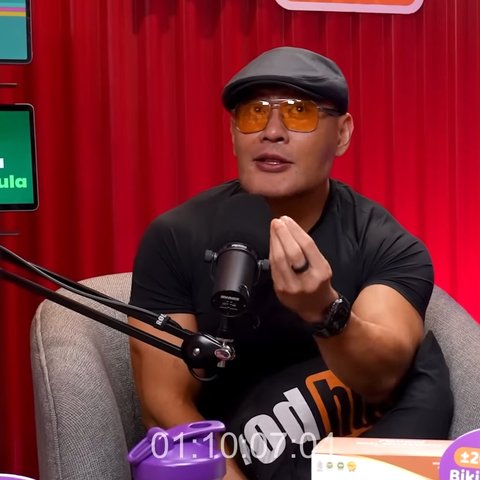 Deddy Corbuzier Ternyata Dulu Miskin, Orangtua Dimaki-maki Saudara Karena Tak Bisa Bayar Hutang