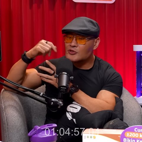 Deddy Corbuzier Ternyata Dulu Miskin, Orangtua Dimaki-maki Saudara Karena Tak Bisa Bayar Hutang