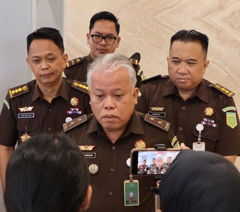 Jaksa Penyidik Periksa 2 Saksi Terkait Perkara Dugaan Korupsi Komoditas Timah Korporasi