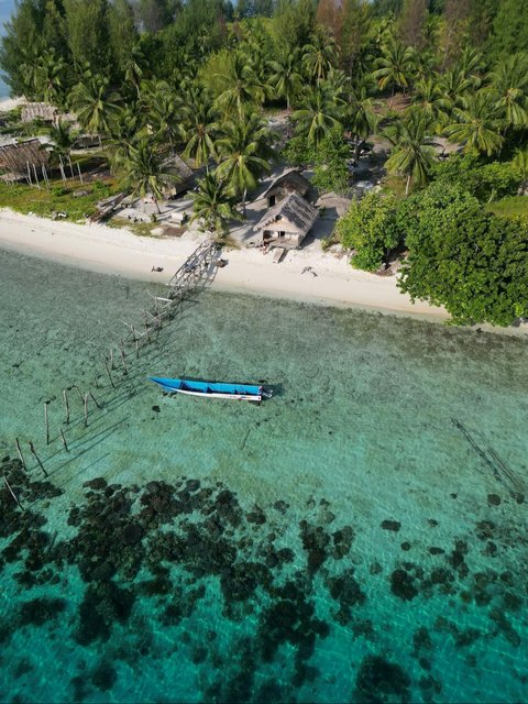 New York Times Masukkan Raja Ampat Sebagai Daftar Destinasi yang Wajib Dikunjungi pada 2025