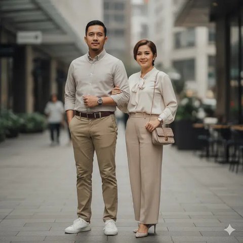 Prompt Gemini AI untuk Prediksi Wajah Anak di Masa Depan (created by AI)