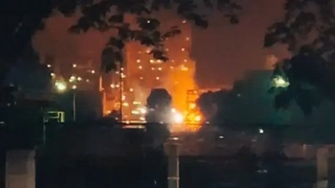 Kilang Minyak Pertamina di Dumai. (Foto: Liputan6.com/Pebrianto Wicaksono)