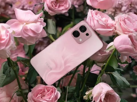 Oppo A6 Pro 5G (tampilan 1). Liputan6.com/Matahari KartikaPurusakara.