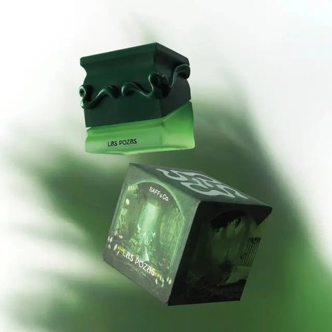 Parfum SAFF & Co. Las Pozas. (dok. SAFF & Co.)