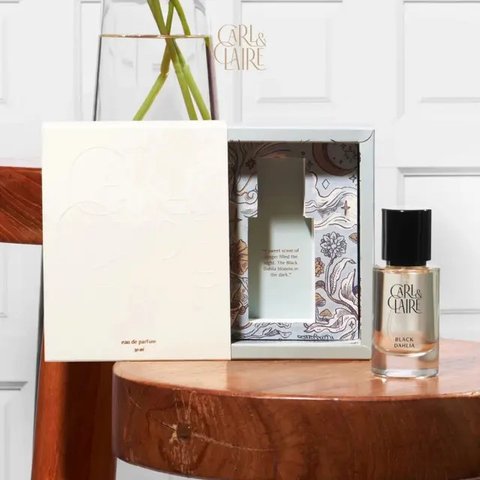 Parfum SAFF & Co. Las Pozas. (dok. SAFF & Co.)