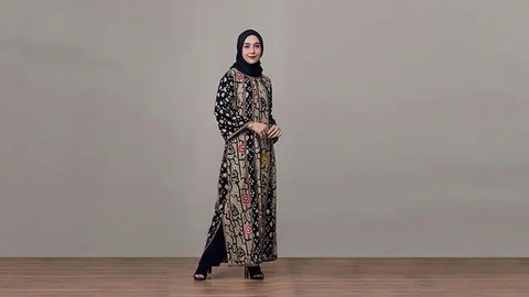 Model Daster Batik Terbaru 2025 (Gemini AI)