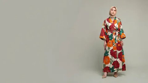 Model Daster Batik Terbaru 2025 (Gemini AI)