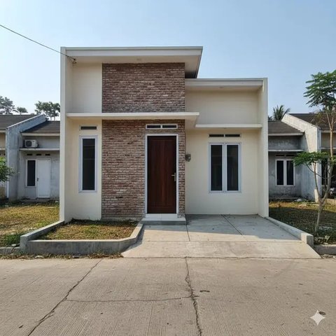 Model Rumah Murah Budget 120 Juta (Gemini)