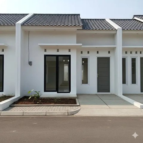 Model Rumah Murah Budget 120 Juta (Gemini)