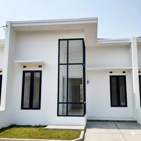 Model Rumah Murah Budget 120 Juta (Gemini)