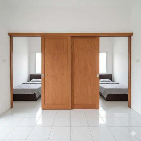 Model Rumah Murah Budget 120 Juta (Gemini)