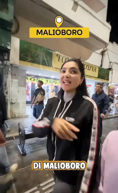 Momen Liburan Ashanty di Jogja/Instagram/@ashanty_ash